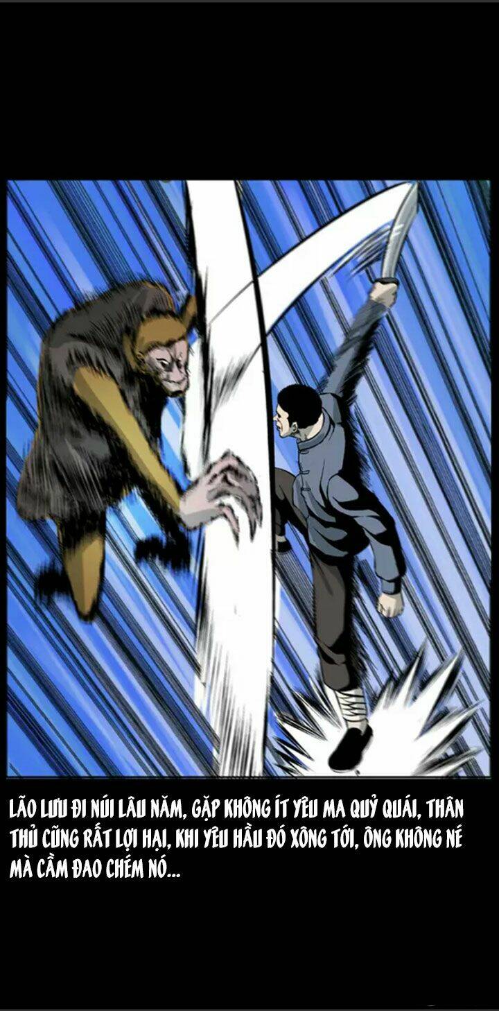 U Minh Ngụy tượng - Chapter 29 - Page 38