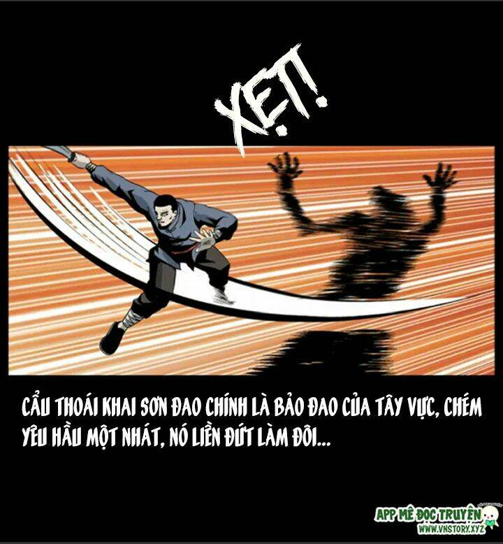 U Minh Ngụy tượng - Chapter 29 - Page 39