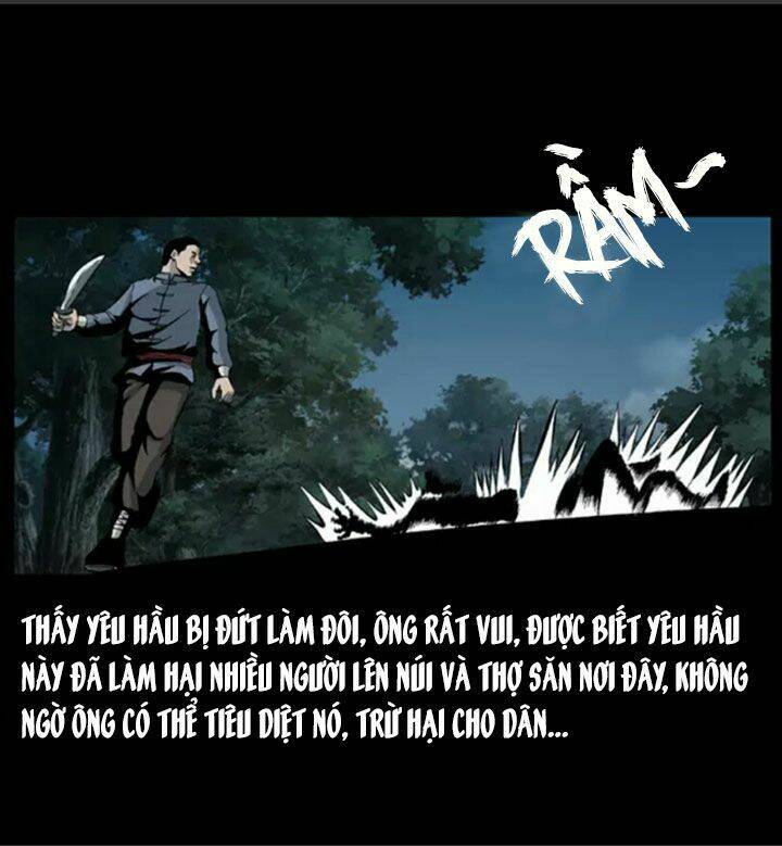 U Minh Ngụy tượng - Chapter 29 - Page 40