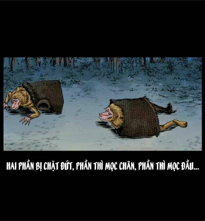 U Minh Ngụy tượng - Chapter 29 - Page 42