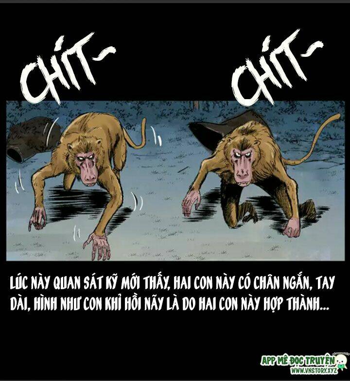 U Minh Ngụy tượng - Chapter 29 - Page 43