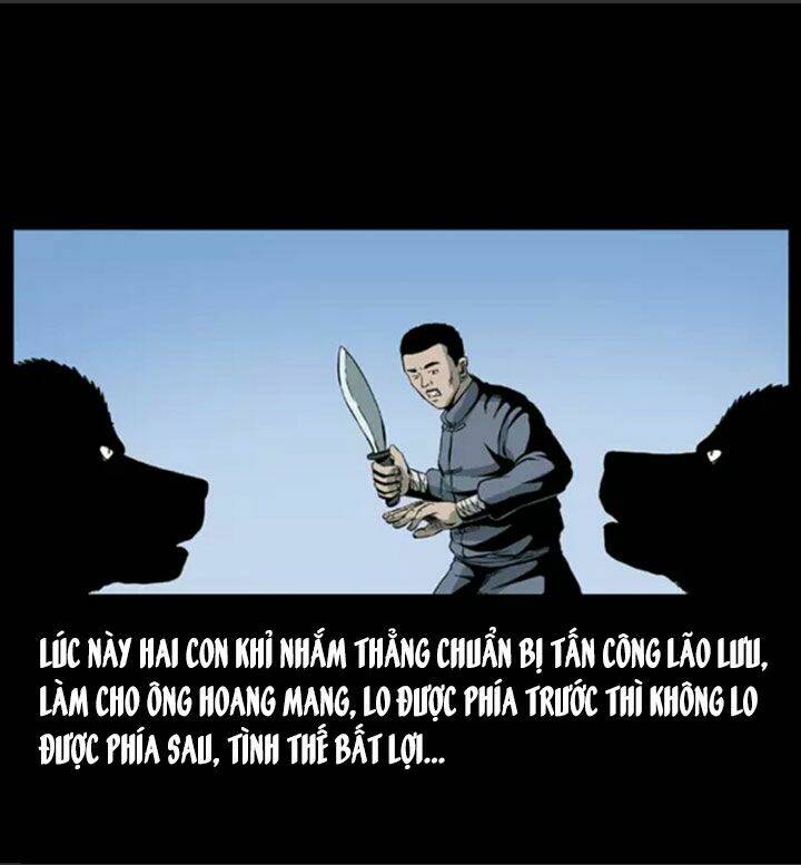 U Minh Ngụy tượng - Chapter 29 - Page 44