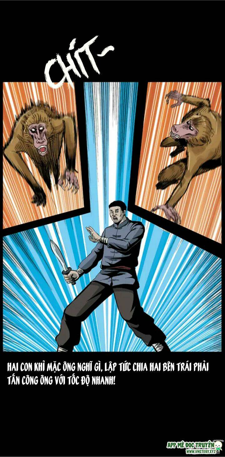 U Minh Ngụy tượng - Chapter 29 - Page 45