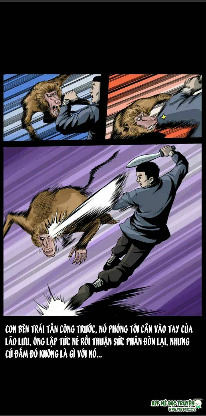 U Minh Ngụy tượng - Chapter 29 - Page 47