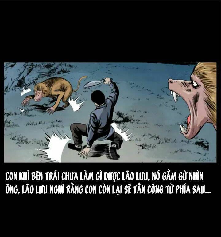 U Minh Ngụy tượng - Chapter 29 - Page 48