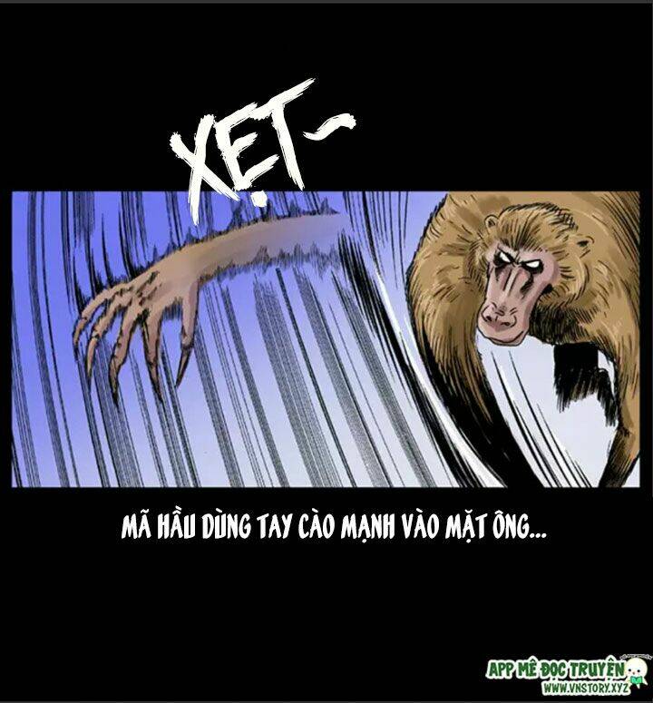 U Minh Ngụy tượng - Chapter 29 - Page 51