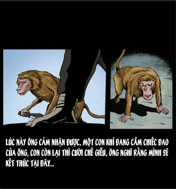 U Minh Ngụy tượng - Chapter 29 - Page 56
