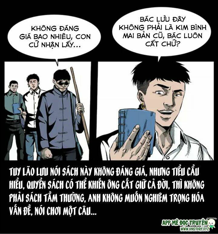U Minh Ngụy tượng - Chapter 29 - Page 63