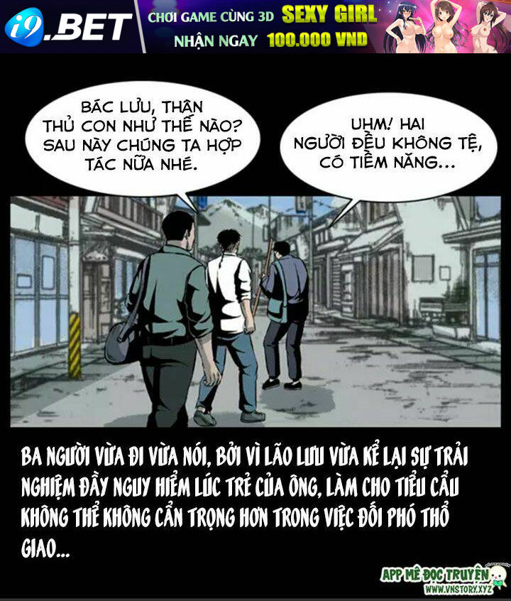 U Minh Ngụy tượng - Chapter 29 - Page 65