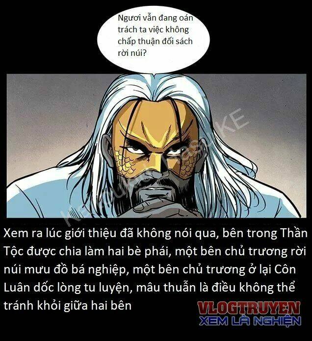 U Minh Ngụy tượng Chapter 290 - Trang 9