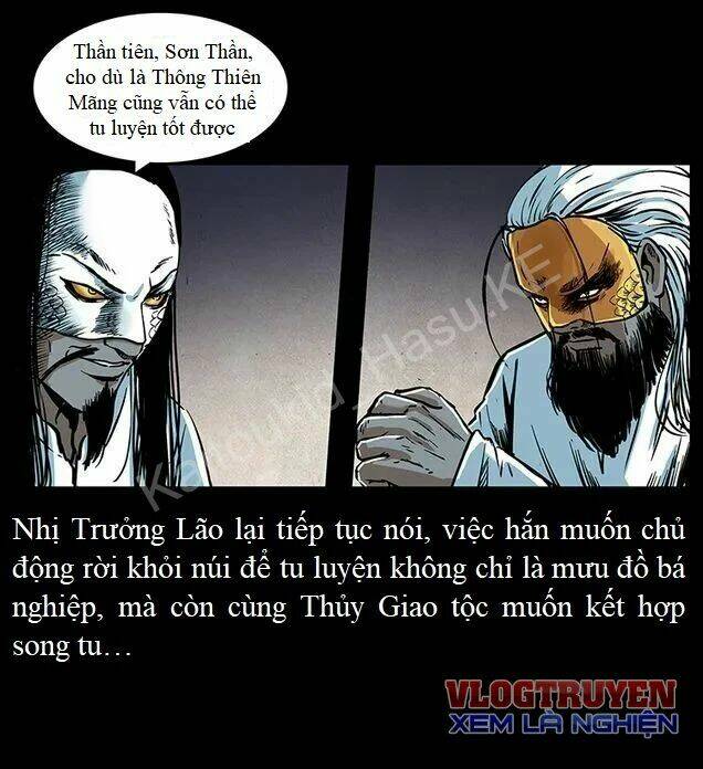 U Minh Ngụy tượng Chapter 290 - Trang 11