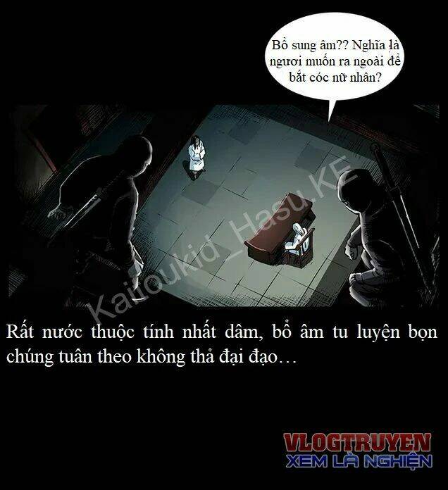 U Minh Ngụy tượng Chapter 290 - Trang 13