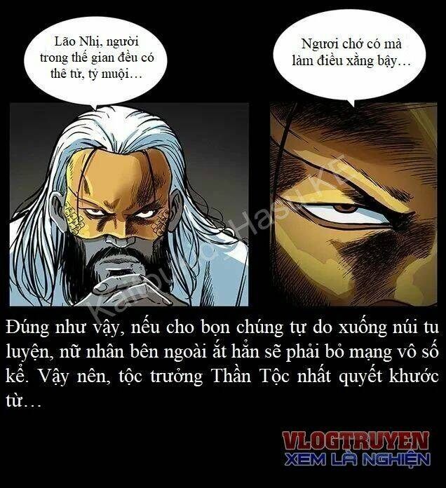 U Minh Ngụy tượng Chapter 290 - Trang 14