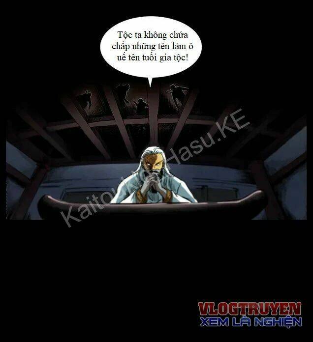 U Minh Ngụy tượng Chapter 290 - Trang 15