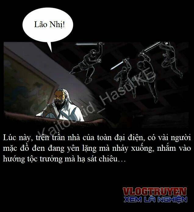 U Minh Ngụy tượng Chapter 290 - Trang 17