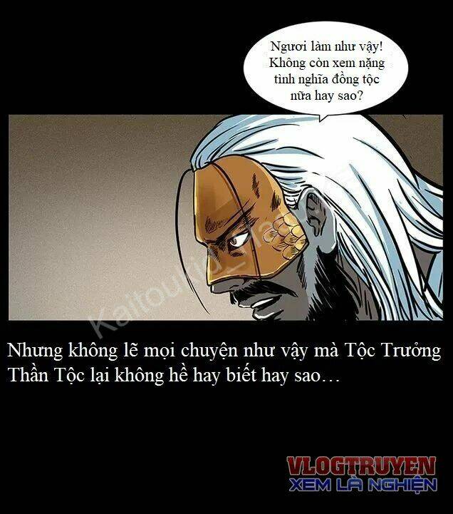 U Minh Ngụy tượng Chapter 290 - Trang 18