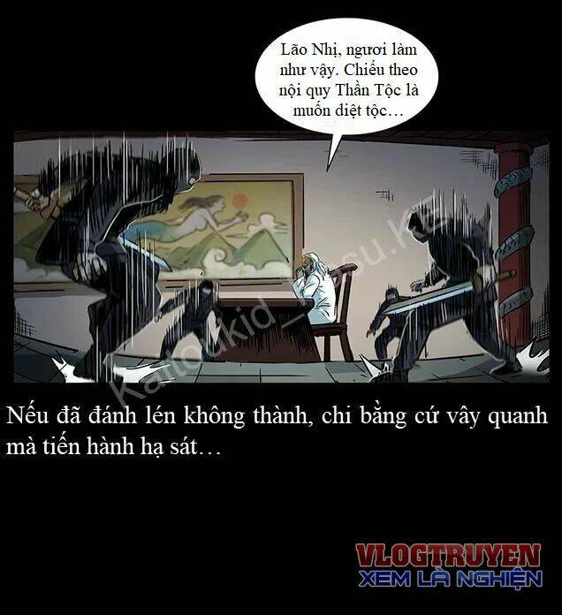 U Minh Ngụy tượng Chapter 290 - Trang 21