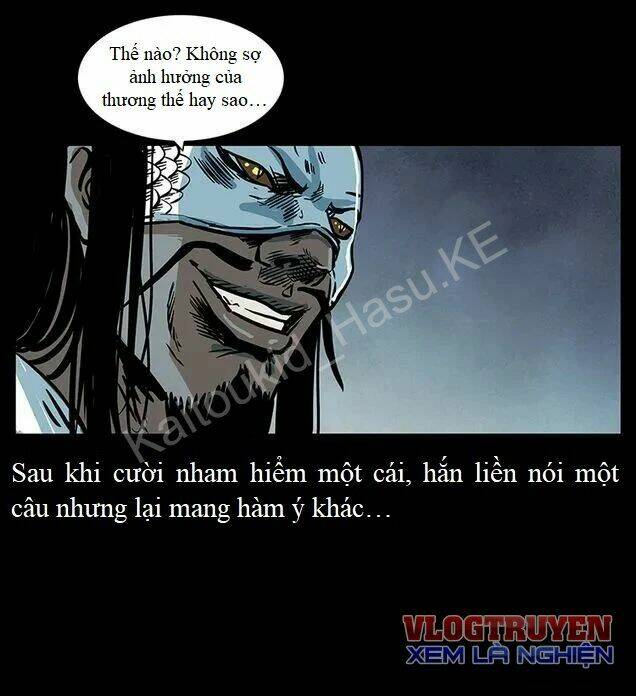 U Minh Ngụy tượng Chapter 290 - Trang 24