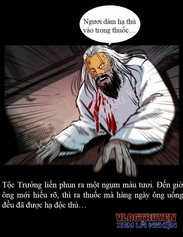 U Minh Ngụy tượng Chapter 290 - Trang 26