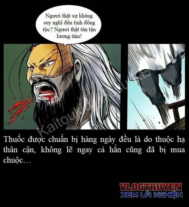 U Minh Ngụy tượng Chapter 290 - Trang 27