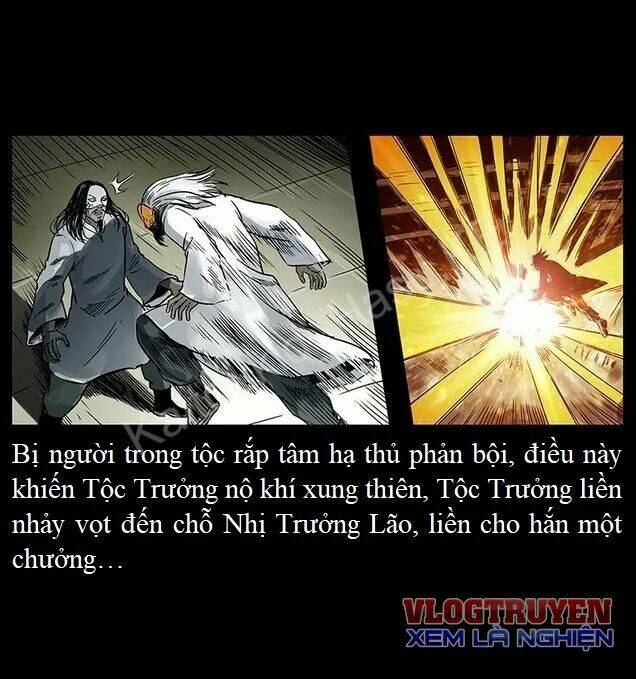 U Minh Ngụy tượng Chapter 290 - Trang 28