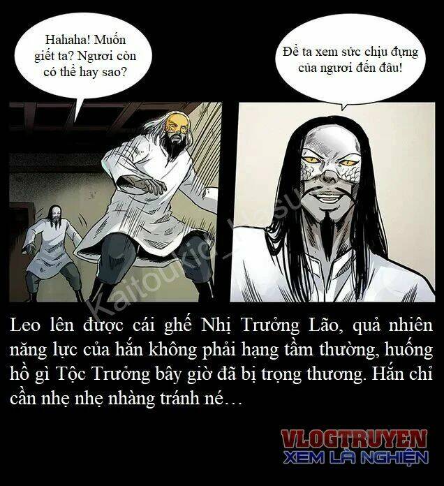 U Minh Ngụy tượng Chapter 290 - Trang 29