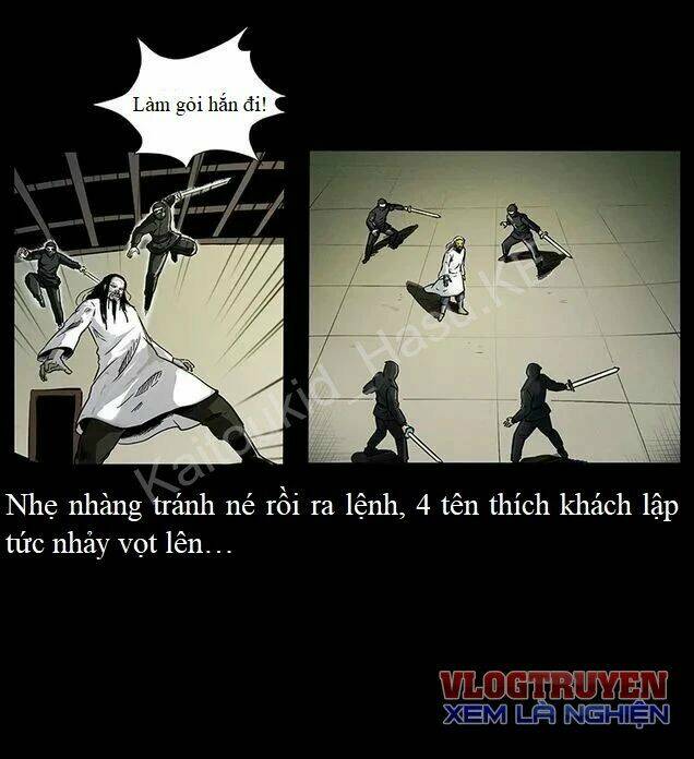 U Minh Ngụy tượng Chapter 290 - Trang 30