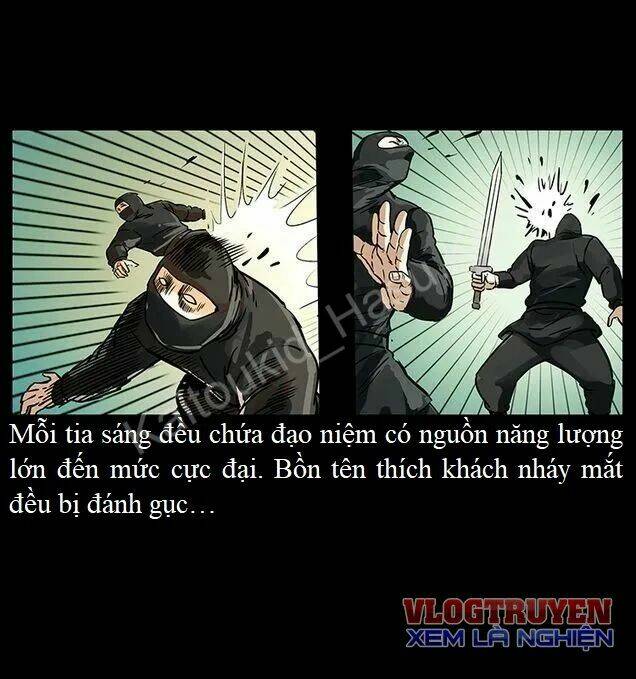 U Minh Ngụy tượng Chapter 290 - Trang 33