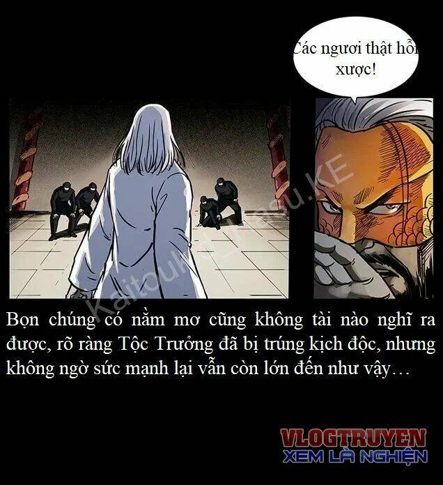 U Minh Ngụy tượng Chapter 290 - Trang 34