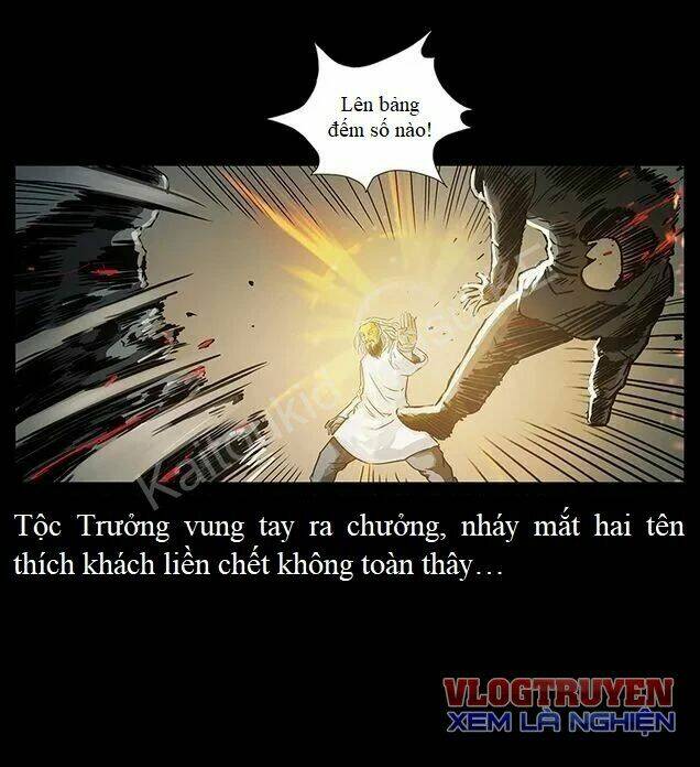 U Minh Ngụy tượng Chapter 290 - Trang 35