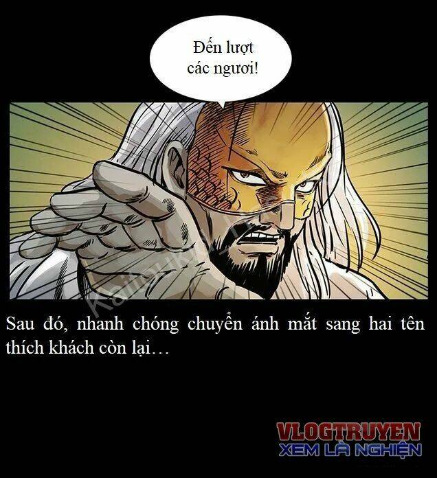 U Minh Ngụy tượng Chapter 290 - Trang 36