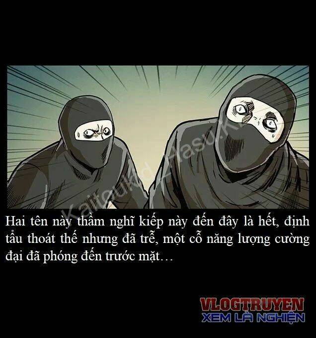 U Minh Ngụy tượng Chapter 290 - Trang 37