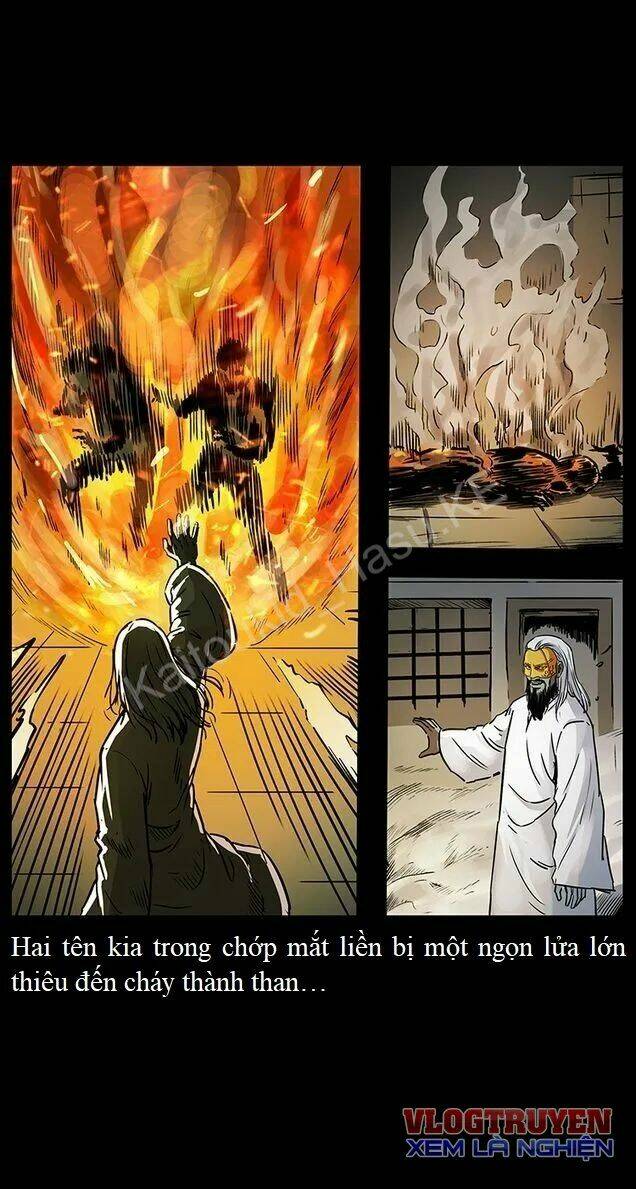 U Minh Ngụy tượng Chapter 290 - Trang 38