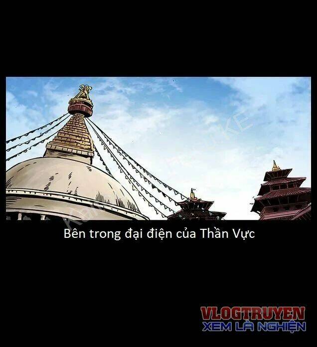 U Minh Ngụy tượng Chapter 290 - Trang 3