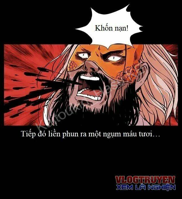 U Minh Ngụy tượng Chapter 290 - Trang 44