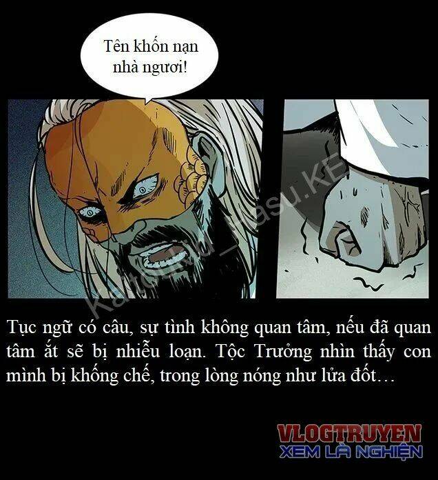 U Minh Ngụy tượng Chapter 290 - Trang 47