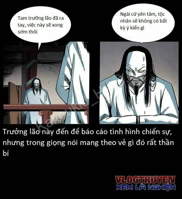 U Minh Ngụy tượng Chapter 290 - Trang 4