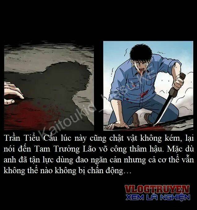 U Minh Ngụy tượng Chapter 290 - Trang 51