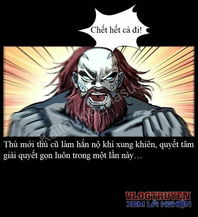 U Minh Ngụy tượng Chapter 290 - Trang 54