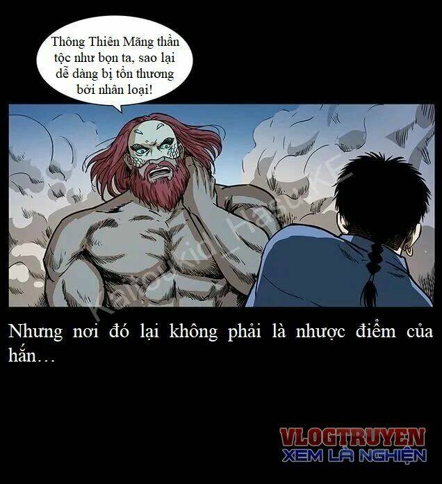 U Minh Ngụy tượng Chapter 290 - Trang 59