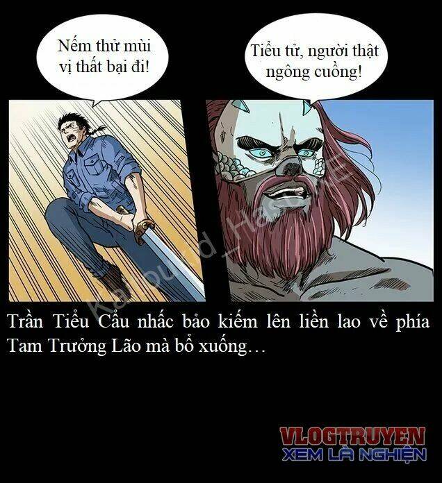 U Minh Ngụy tượng Chapter 290 - Trang 68