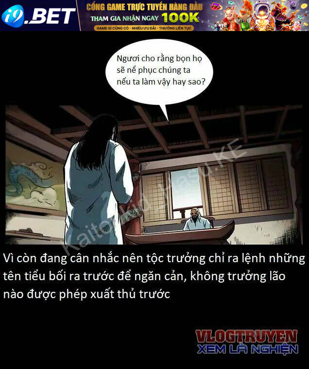 U Minh Ngụy tượng Chapter 290 - Trang 6