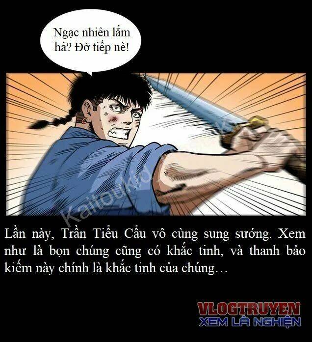 U Minh Ngụy tượng Chapter 290 - Trang 72