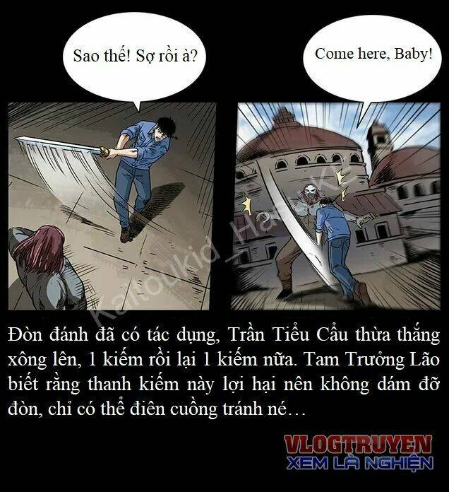 U Minh Ngụy tượng Chapter 290 - Trang 73