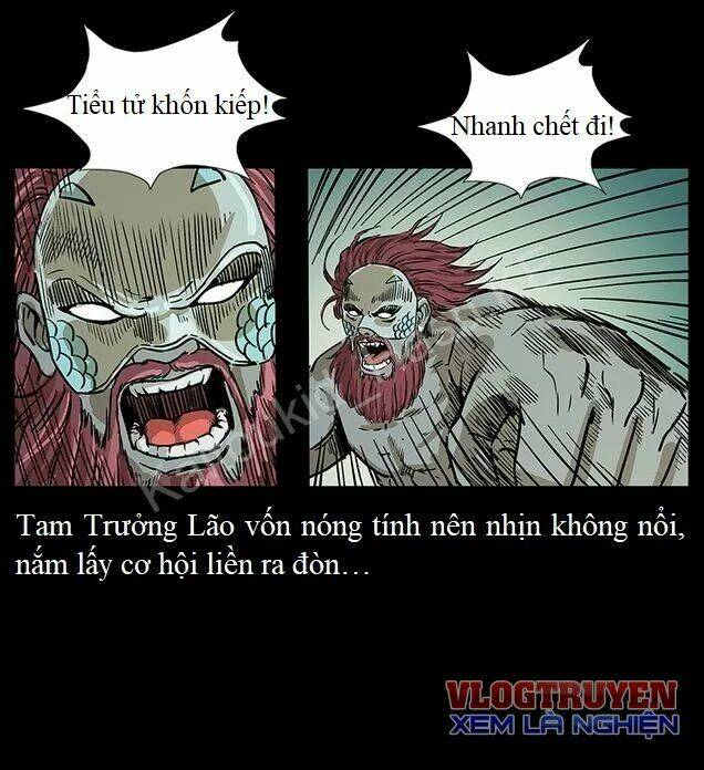 U Minh Ngụy tượng Chapter 290 - Trang 74