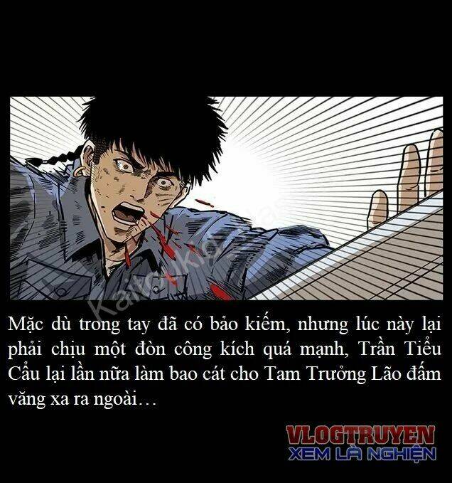 U Minh Ngụy tượng Chapter 290 - Trang 76