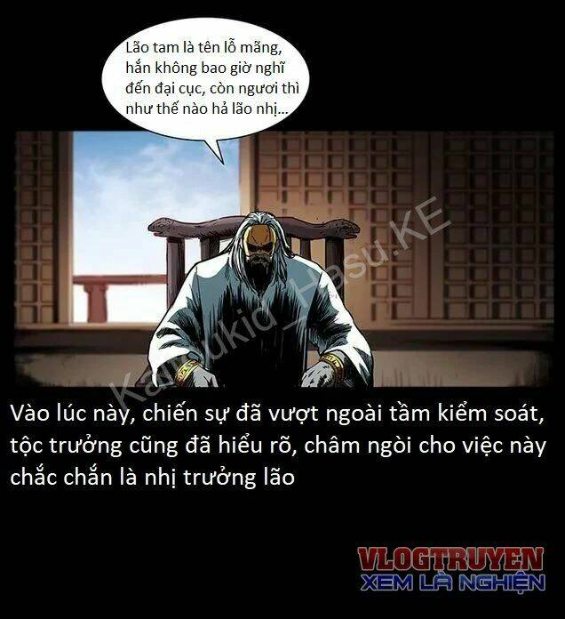 U Minh Ngụy tượng Chapter 290 - Trang 7