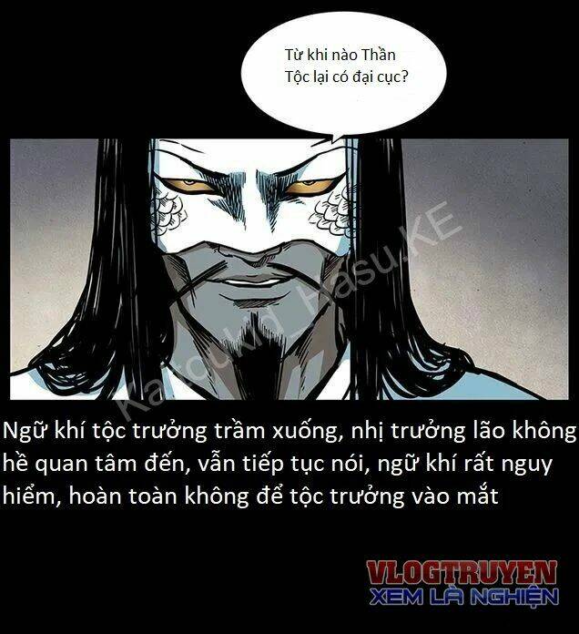 U Minh Ngụy tượng Chapter 290 - Trang 8