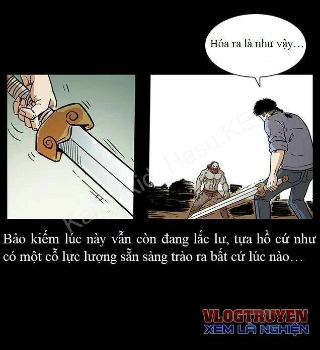 U Minh Ngụy tượng Chapter 290 - Trang 89