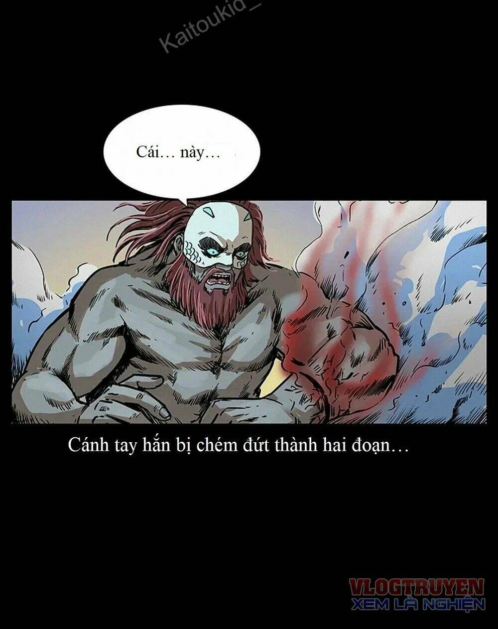 U Minh Ngụy tượng - Chapter 291 - Page 9